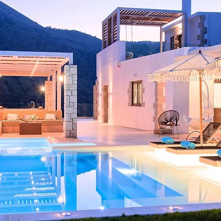 Blue Heated Pool *
