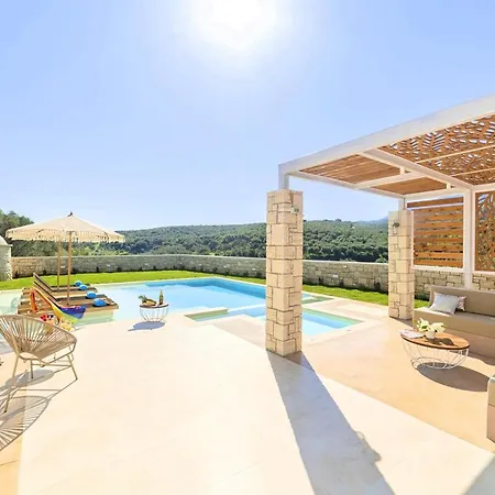 Blue Heated Pool