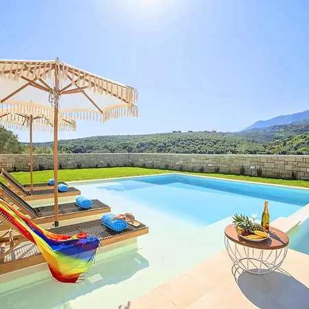 Blue Heated Pool *