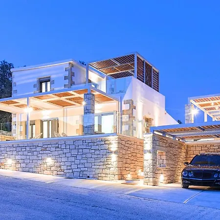 Villa Blue Heated Pool *